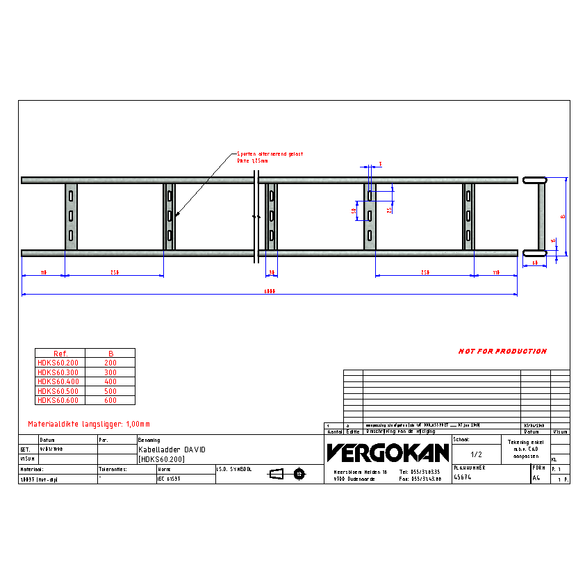 COMMERCIAL HDKS60.---